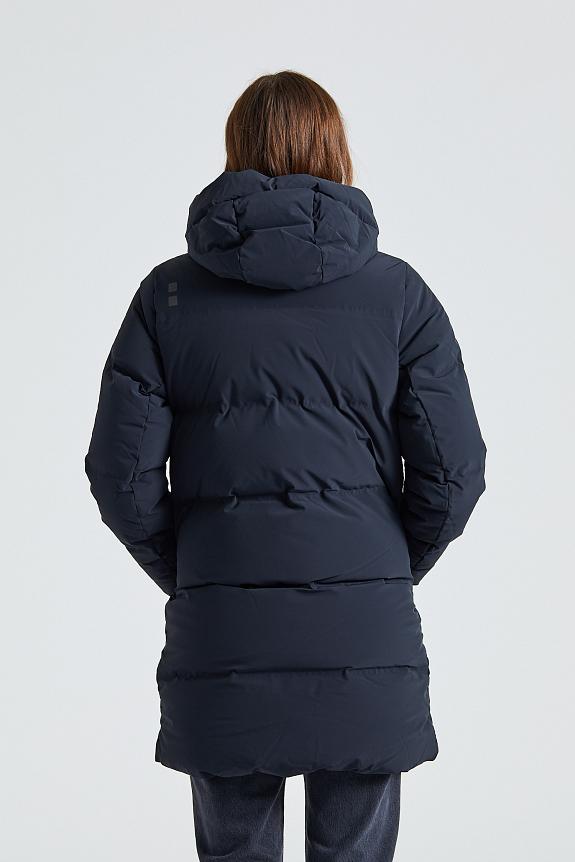Ubr W Thundra Parka Black